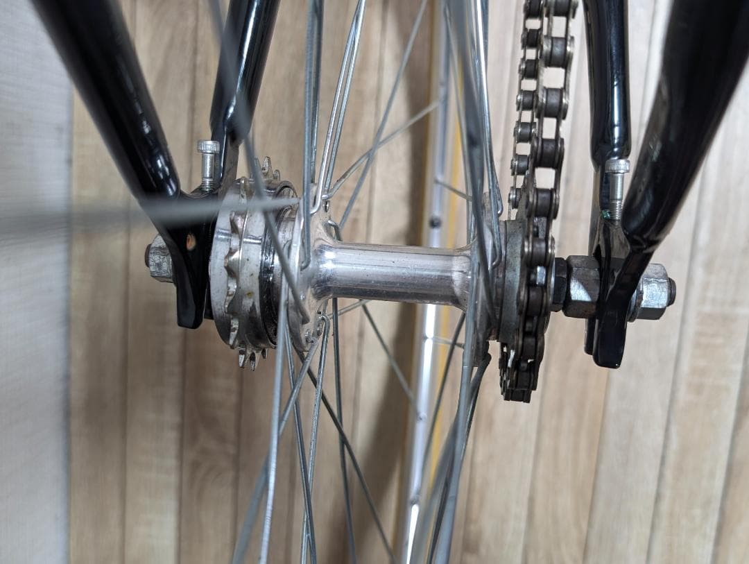 メンテ済! ピスト 美品！ 神奈川より