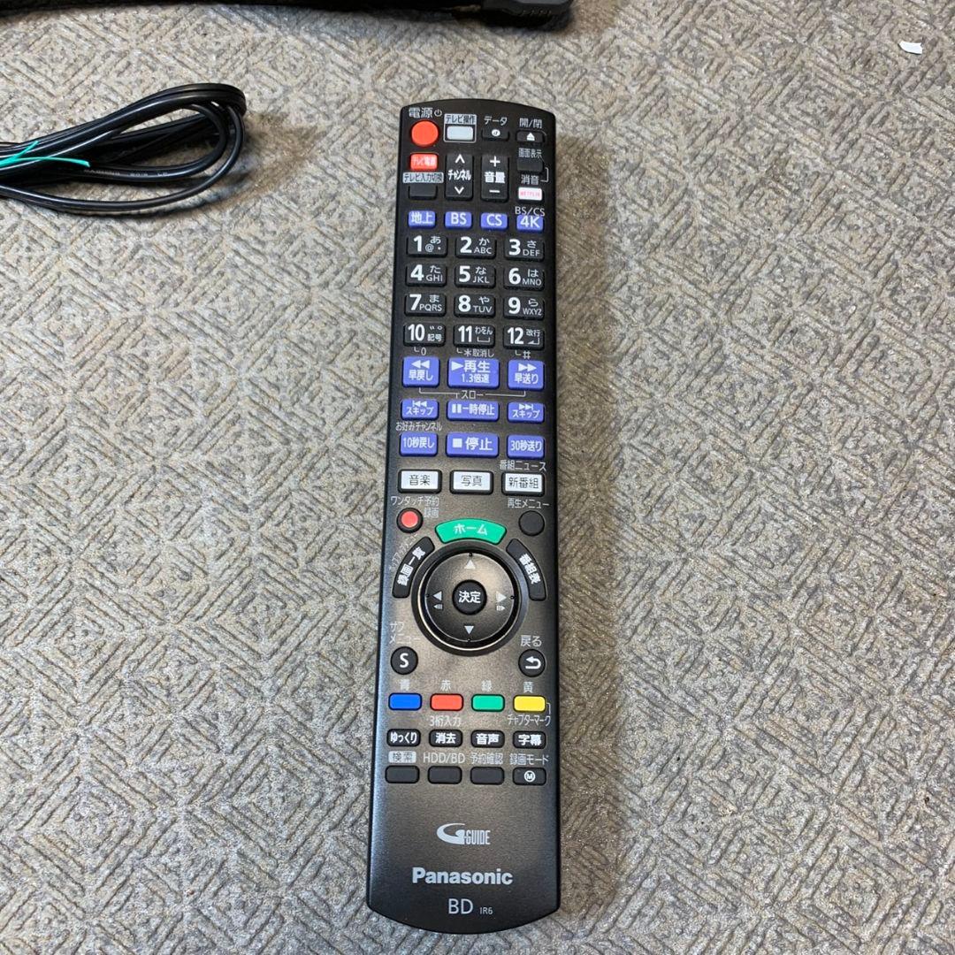 J459 Panasonic パナソニック レコーダー DMR-SUZ2060