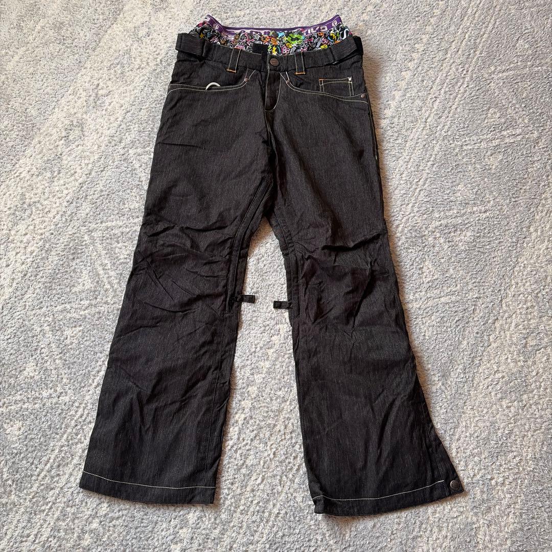 【美品】スノーボードウェア上下セット　ROXY / Estivo M size