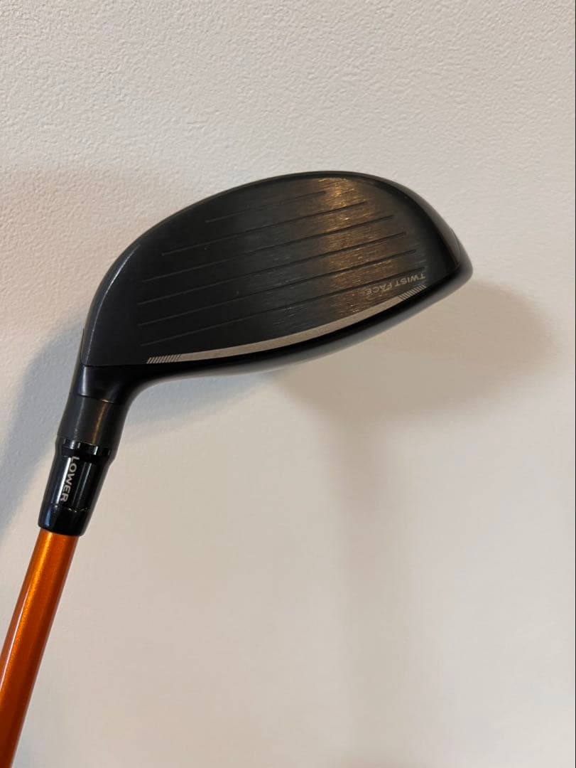 テーラーメイド　ステルス2プラス　3番ウッド