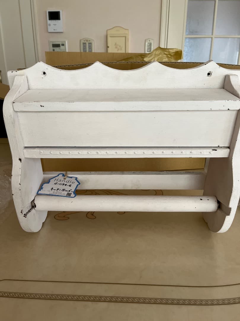 アンティークキッチンホルダー