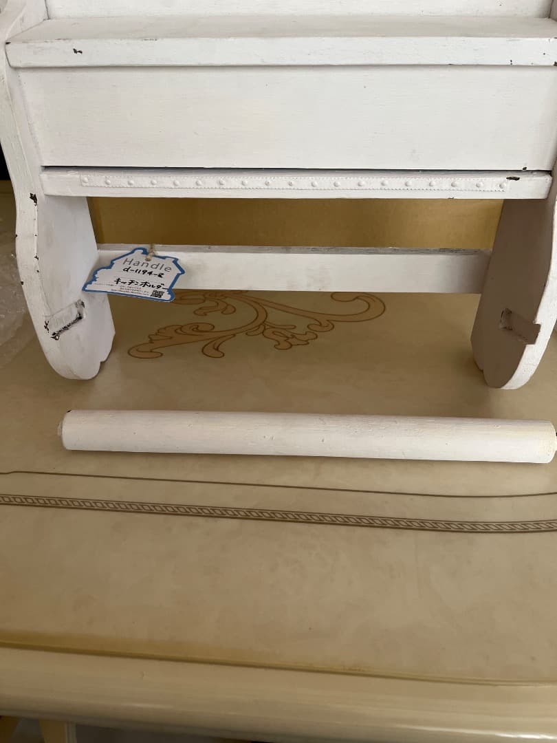 アンティークキッチンホルダー