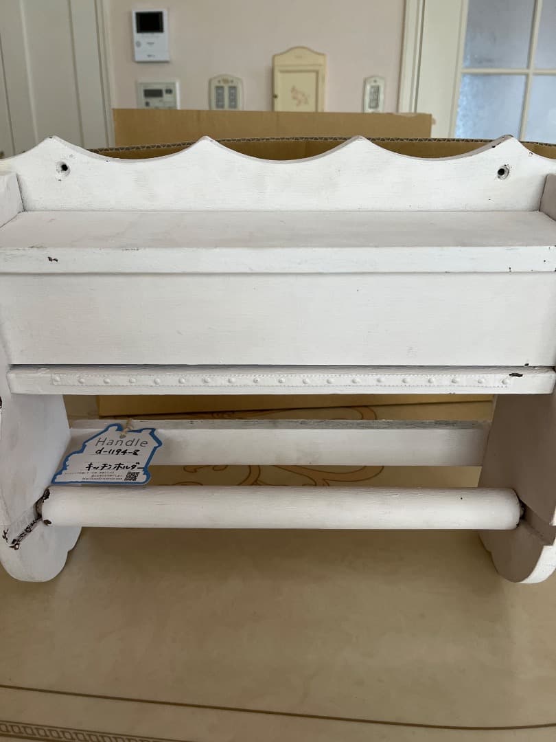 アンティークキッチンホルダー