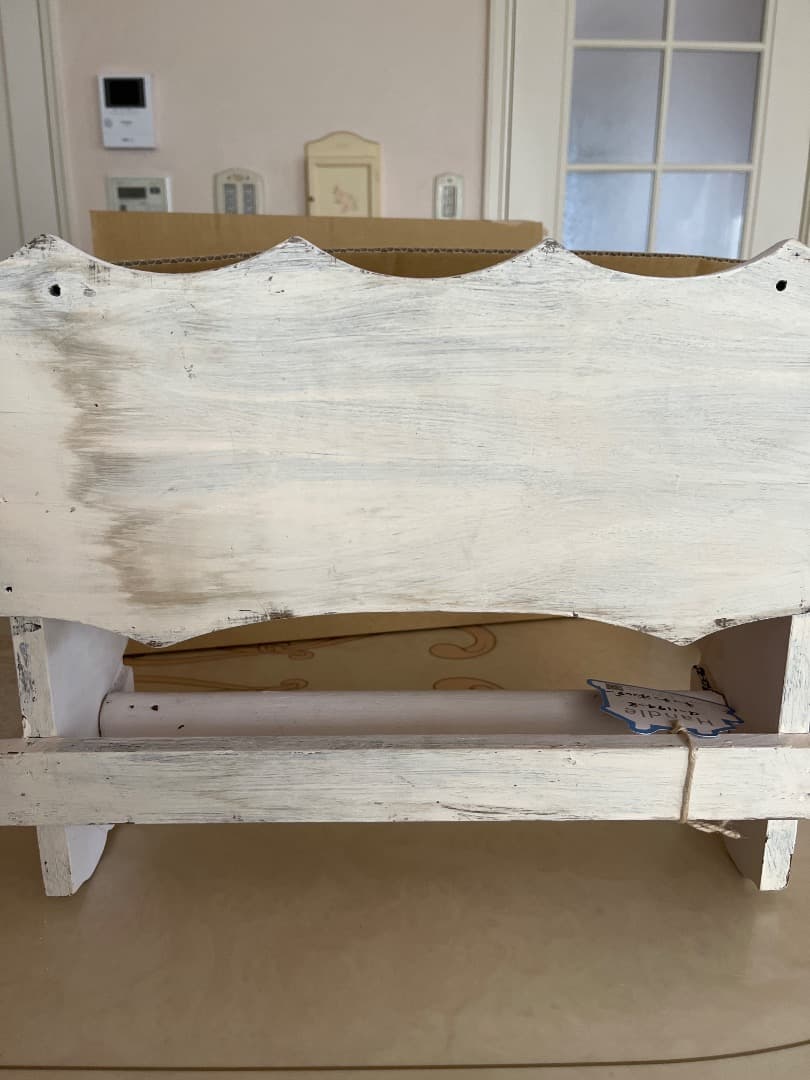 アンティークキッチンホルダー