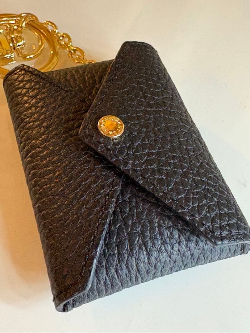 ボナベンチュラ　スターチェーンキーホルダー　ブラック