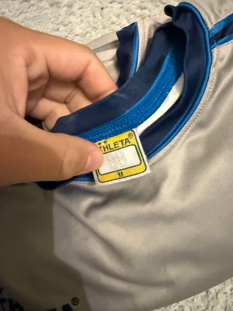 聖和学園 ユニフォーム 上下ソックスセット M