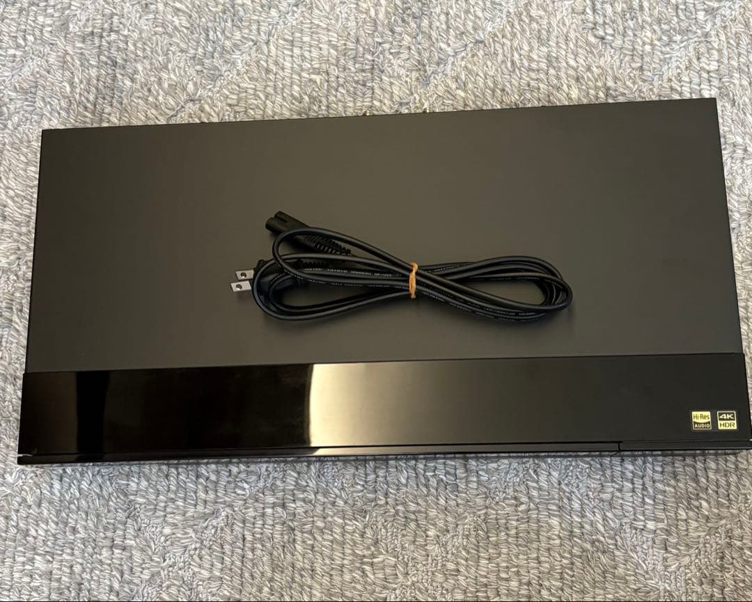 SONY ブルーレイレコーダー BDZ-FBW1000（ジャンク品）