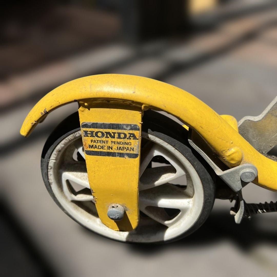 HONDA ローラースルーゴーゴー