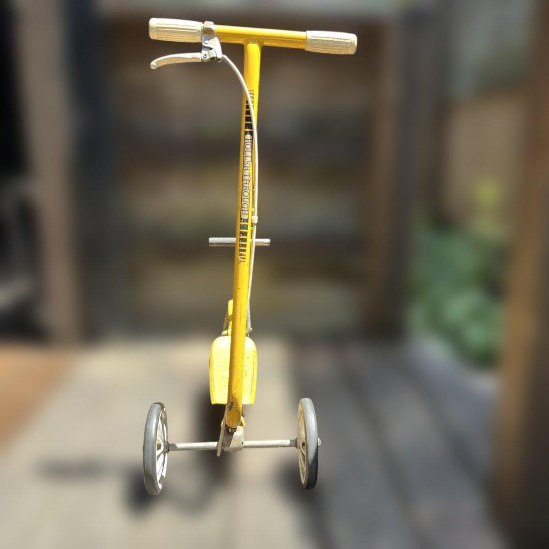 HONDA ローラースルーゴーゴー