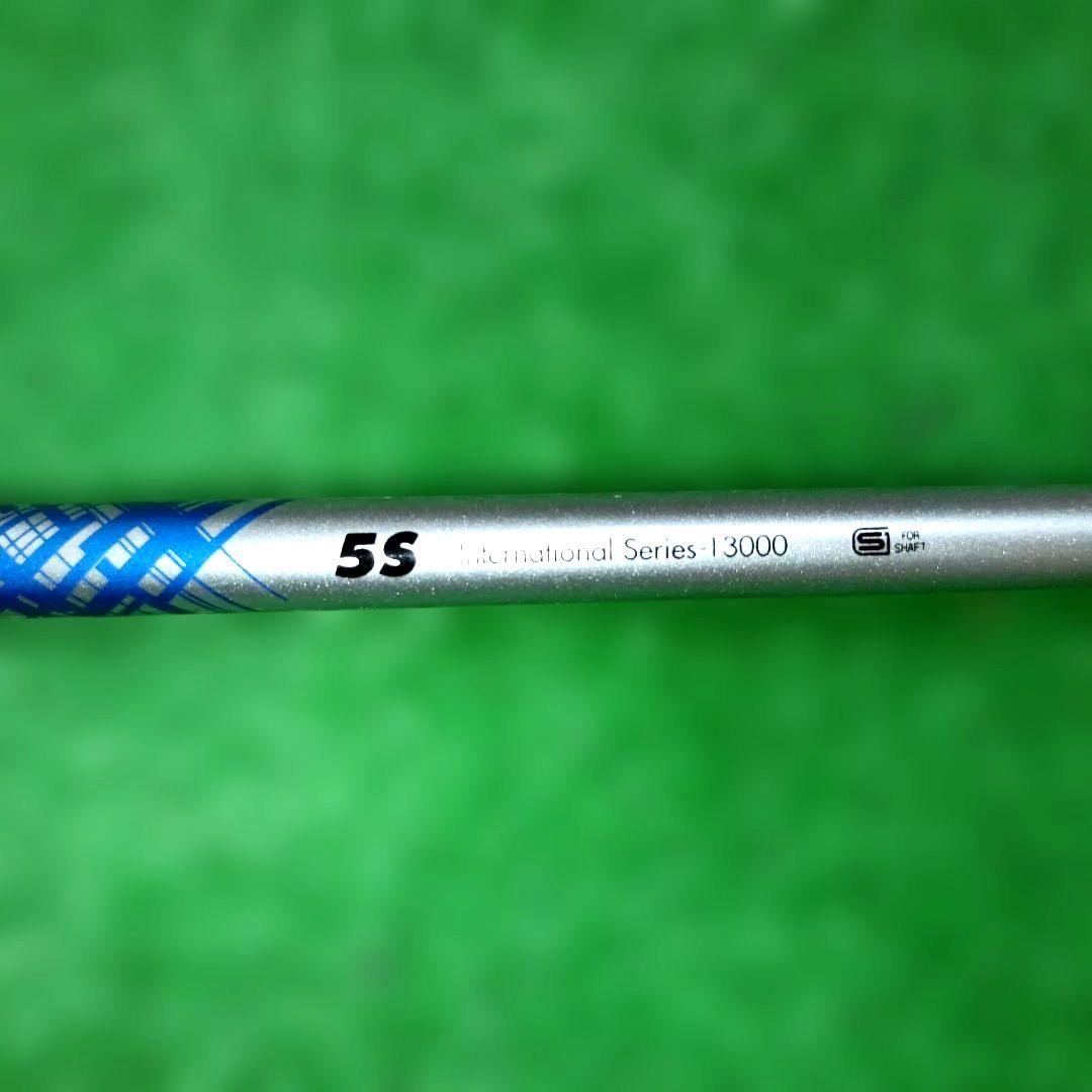 美品 ATTAS KING 5S キャロウェイスリーブ