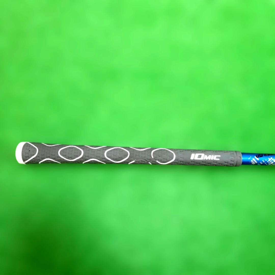 美品 ATTAS KING 5S キャロウェイスリーブ