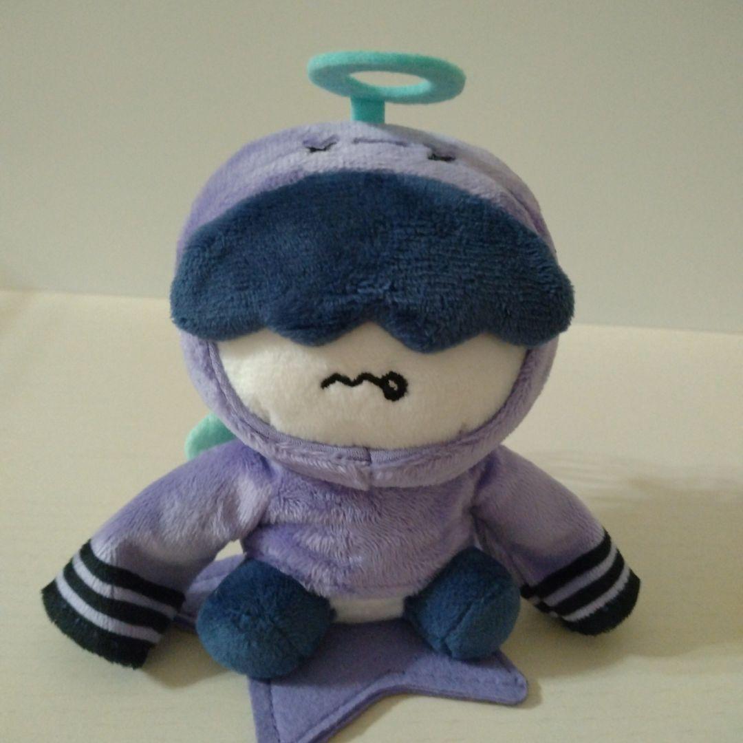 TXT プルバトゥ フムニャリン ぬいぐるみキーリング - メルカリ