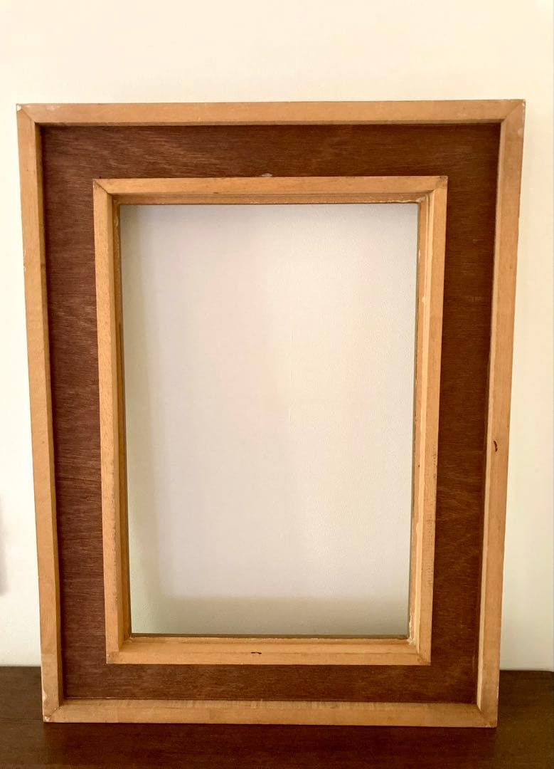 ヒロコ様おまとめ分　額縁2個　アンティーク