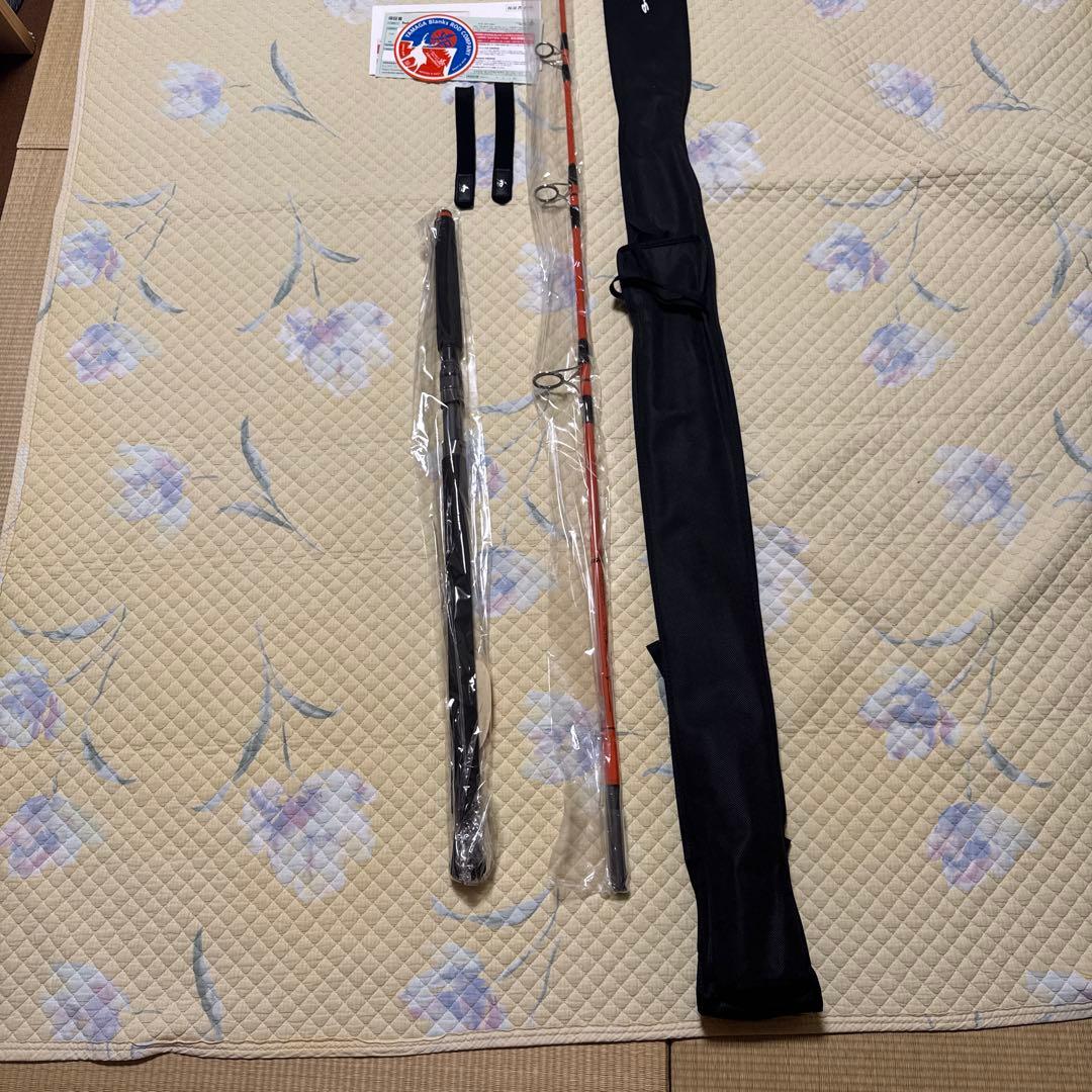 ブルースナイパー　81/10 Blacky “VIVID” 未使用品