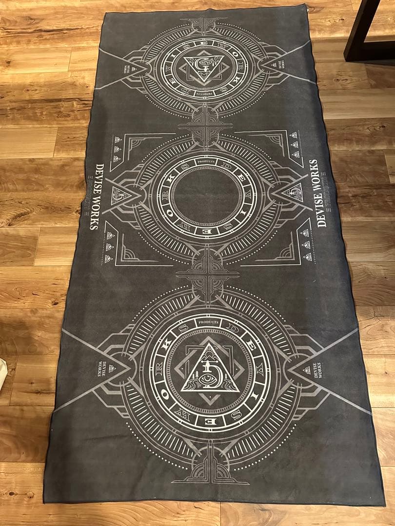 デバイスワークス 紋章コットタオル 廃盤品 - メルカリ