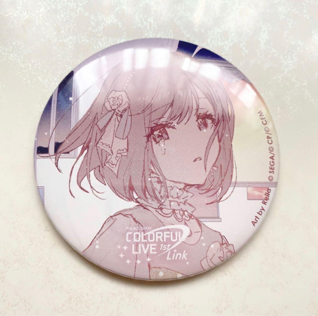 プロセカCOLORFUL LIVE 1st - Link -缶ミラー東雲絵名 - メルカリ