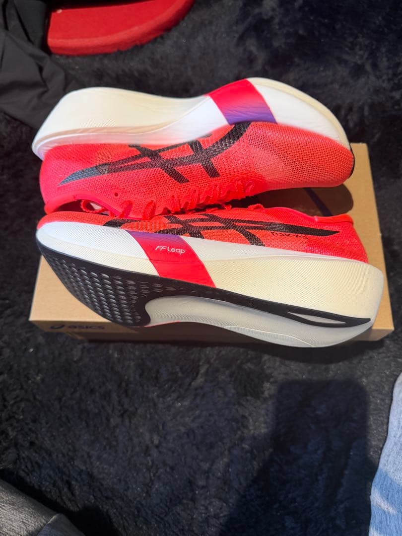 26.５未使用メタスピードエッジTOKYO