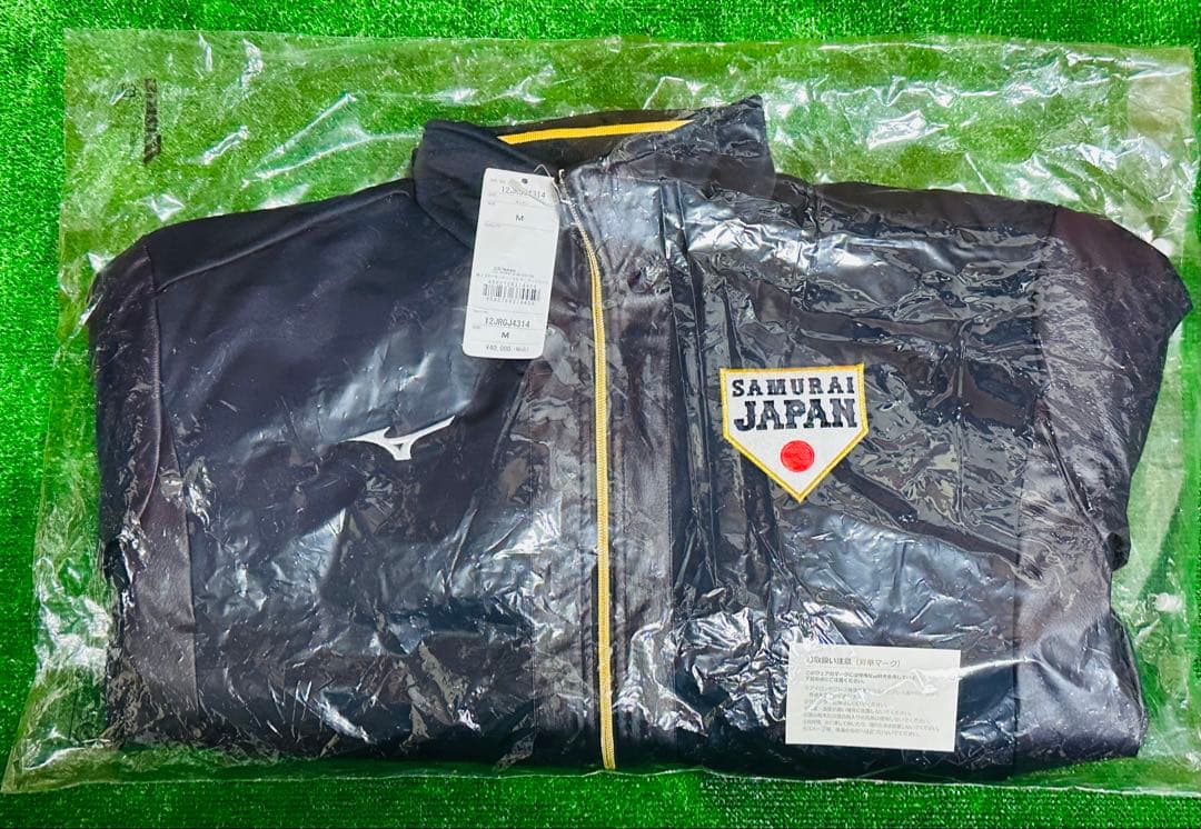 侍ジャパン オーセンティック グランドコート M - メルカリ