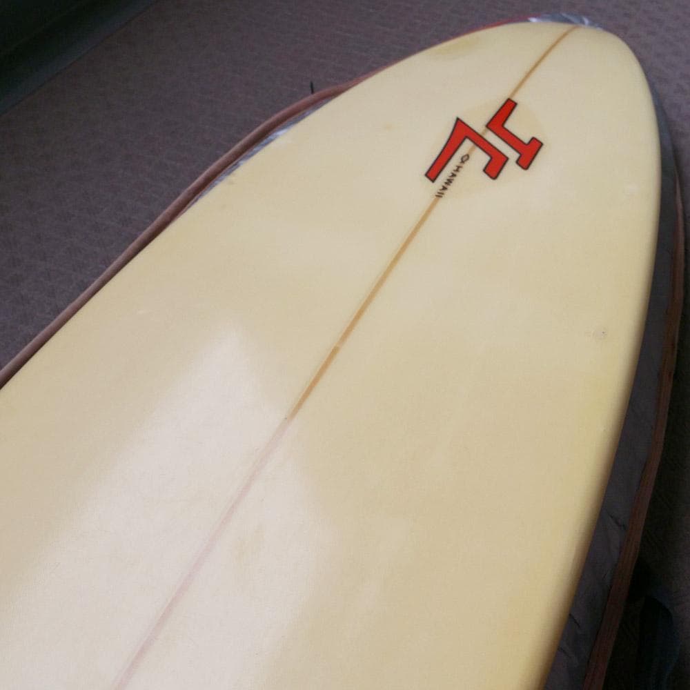 JC HAWAII 6’7ft ショートボード ガン ミッドレングス ケース付き