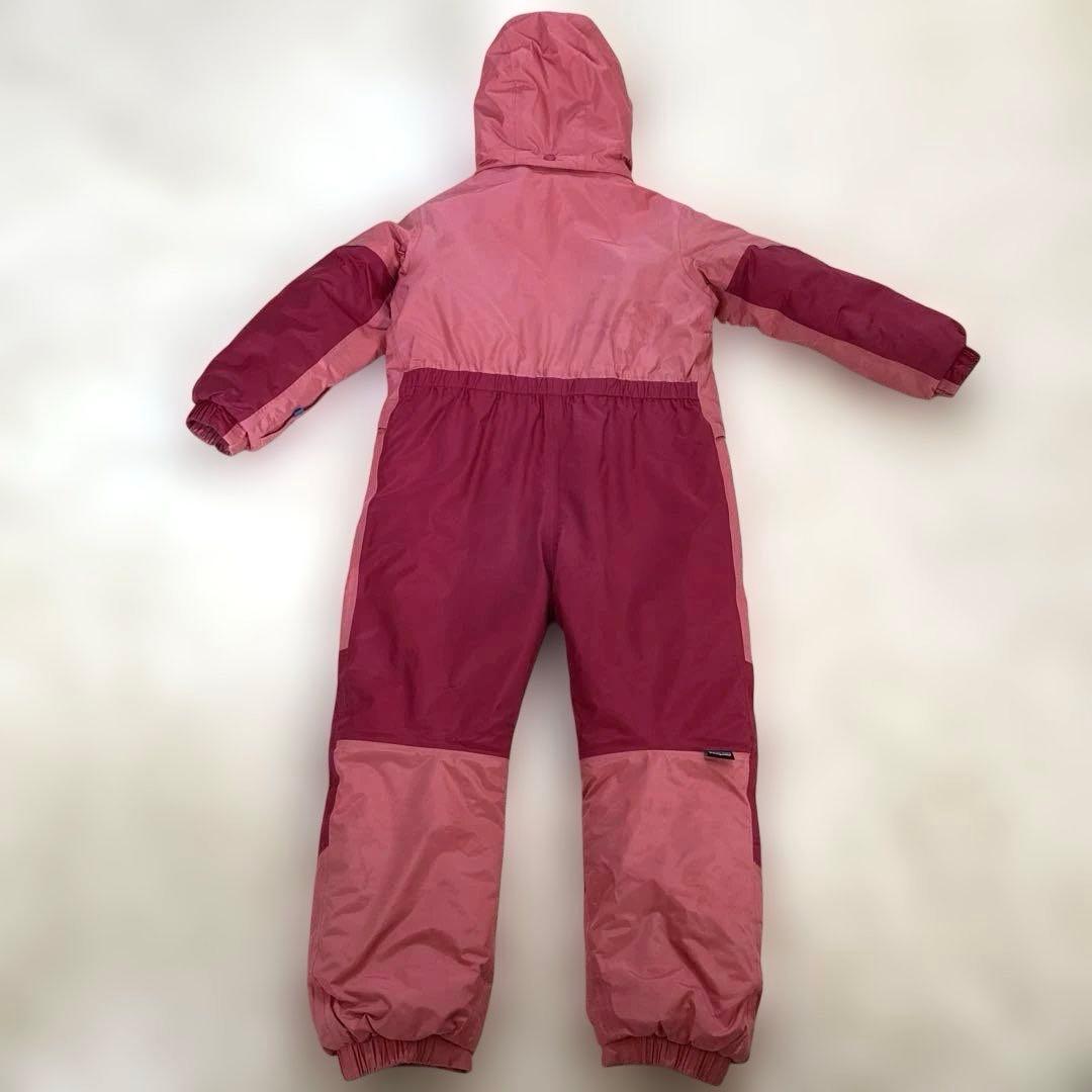 パタゴニア　ジャンプスーツ スキーウェア　Patagonia スノーウェア 4T