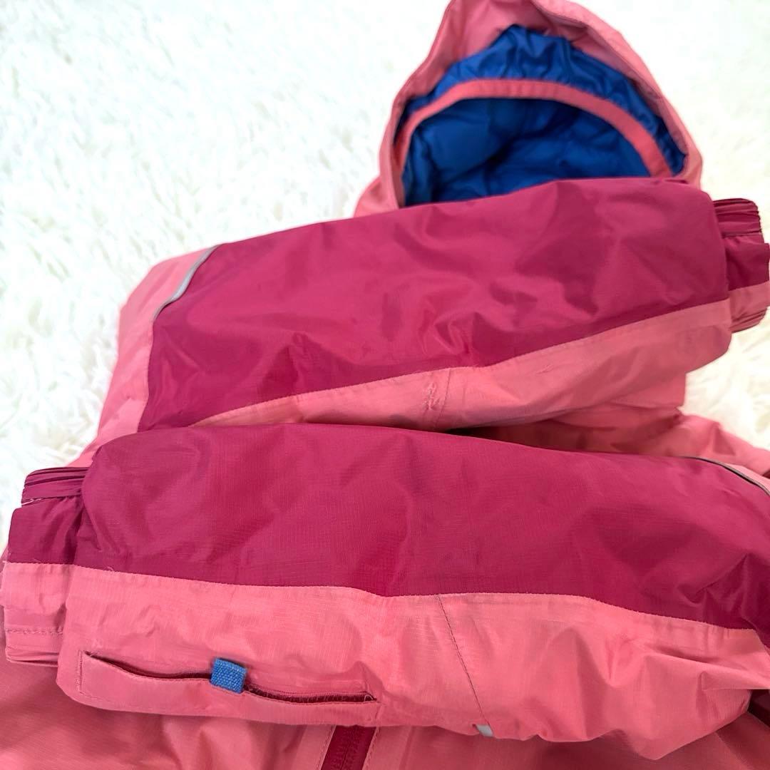 パタゴニア　ジャンプスーツ スキーウェア　Patagonia スノーウェア 4T