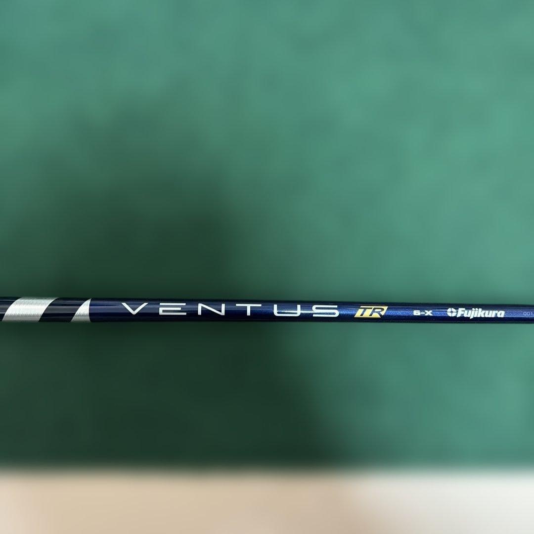 値下げ！フジクラベンタスTRブルー6Xキャロウェイスリーブ