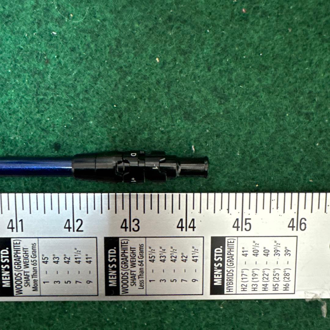 値下げ！フジクラベンタスTRブルー6Xキャロウェイスリーブ