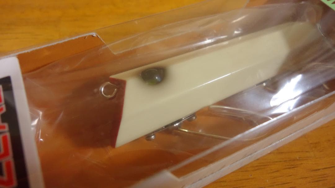 ZEAL 2010年 ヘプタゴンアンカニーチャップ 5/8oz AB 未開封