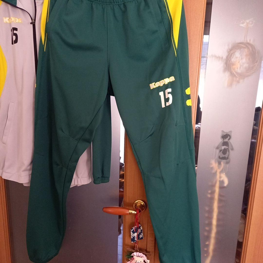 Kappa ジャージ 上下セット サイズＬ