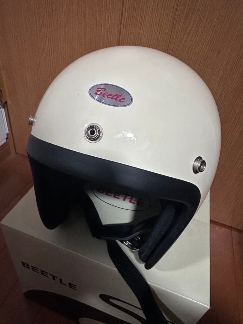 OCEAN BEETLE(オーシャンビートル) LAC2アイボリー Lサイズ