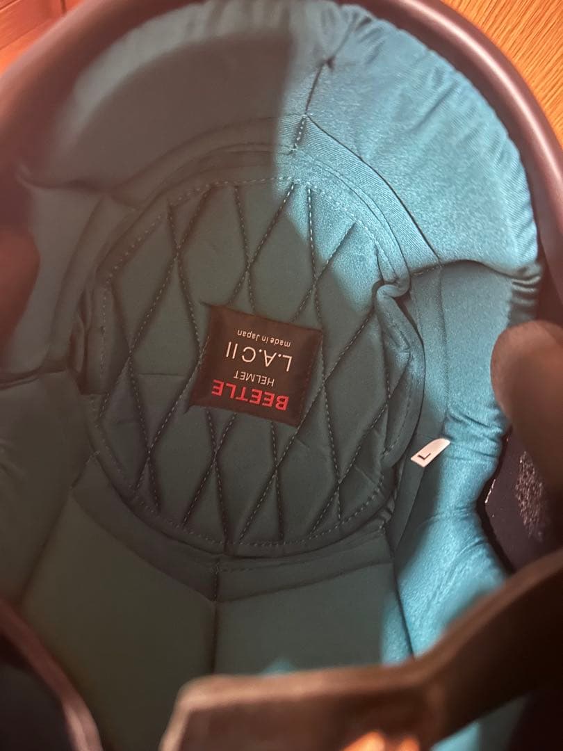 OCEAN BEETLE(オーシャンビートル) LAC2アイボリー Lサイズ