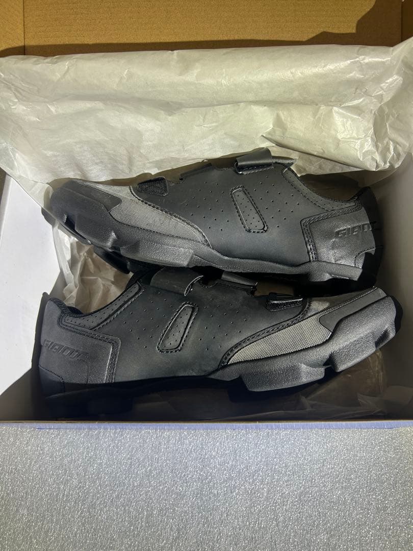 Trans Textura Plus Giant ロードシューズ ブラック