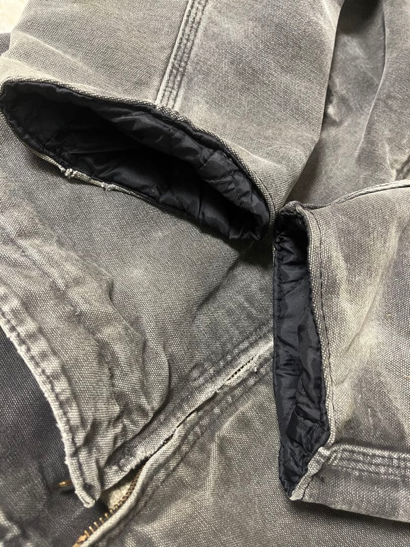 Mサイズ 鬼フェード カーハート シエラジャケット カスタム - メルカリ