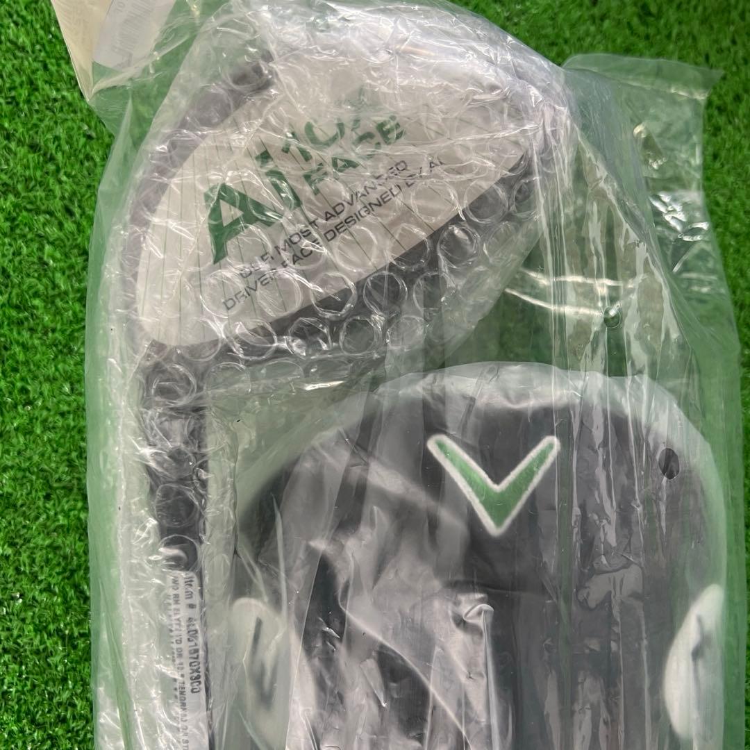 ⭐︎新品 キャロウェイ ELYTE ♦♦♦ドライバー 10.5度 TENSEI(S