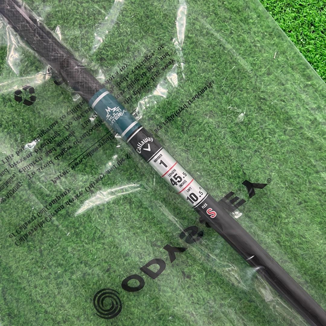 ⭐︎新品 キャロウェイ ELYTE ♦♦♦ドライバー 10.5度 TENSEI(S