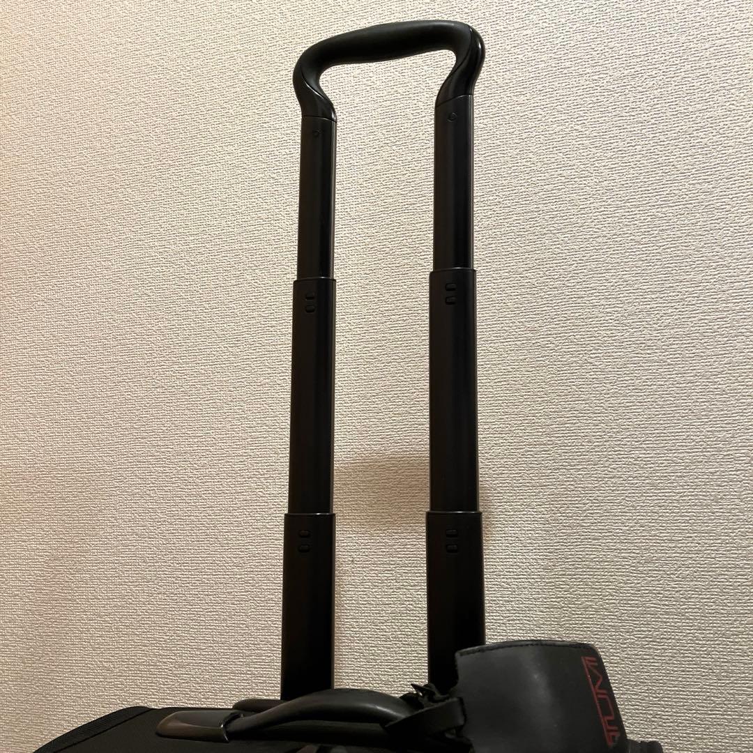 美品✨トゥミ ビジネスバッグ キャリーケース 3way 拡張機能 22022D4