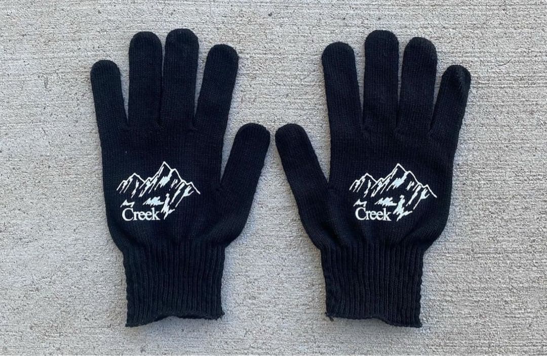 Creek Angler's Device quietmountain手袋 - メルカリ