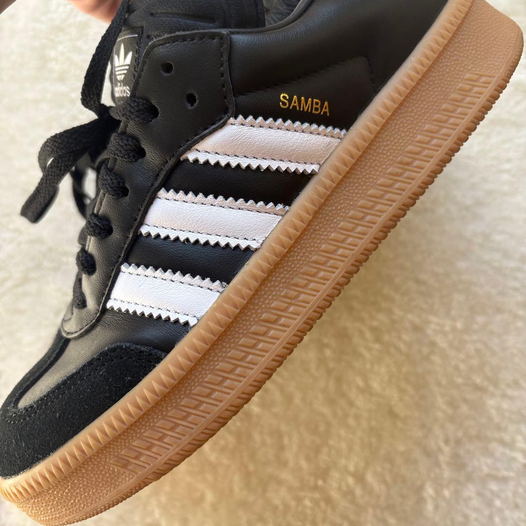 adidas SAMBA XLG 24.5【箱無し】