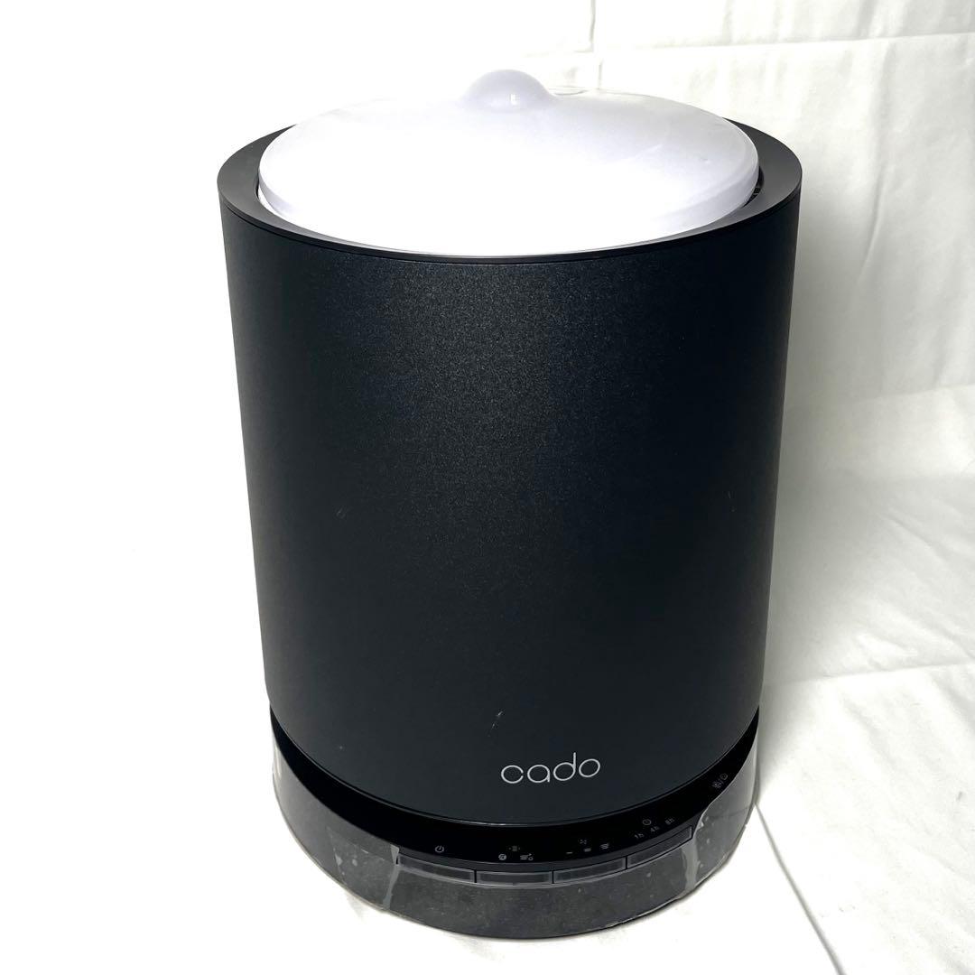 【未使用品級】cabo 除菌空気清浄機 AP-C130 カドー
