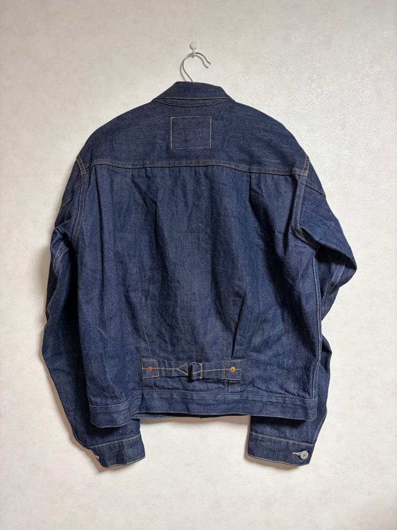 LEVI'S 506XX デニムジャケット サイズ38