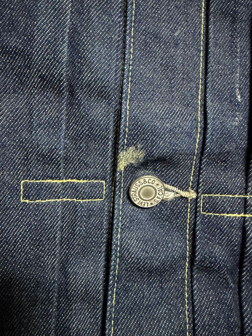 LEVI'S 506XX デニムジャケット サイズ38