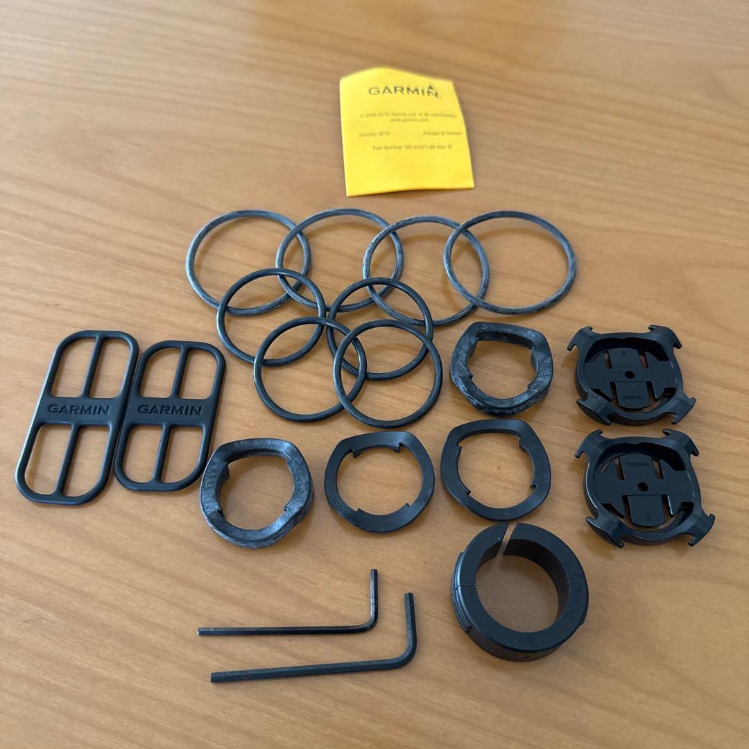 まき　GARMIN EDGE1030セット　美品