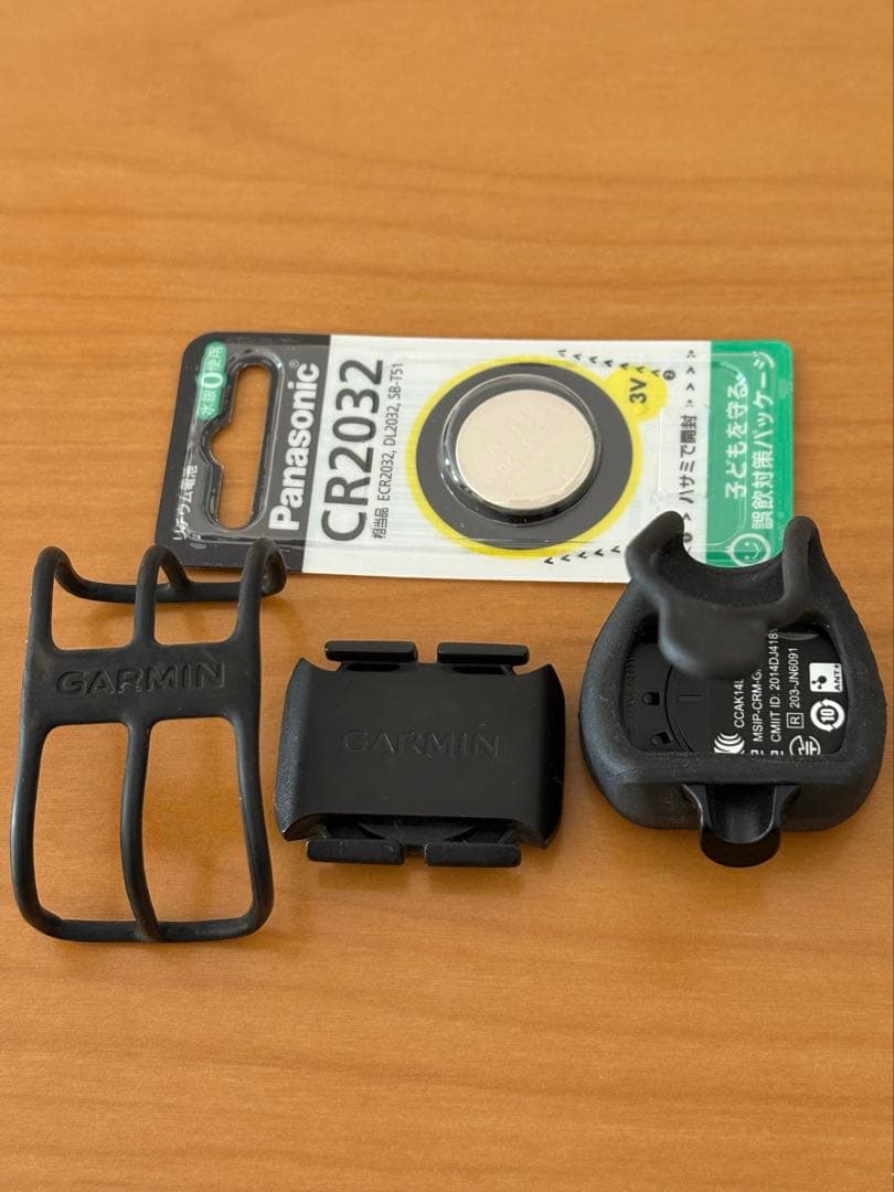 まき　GARMIN EDGE1030セット　美品