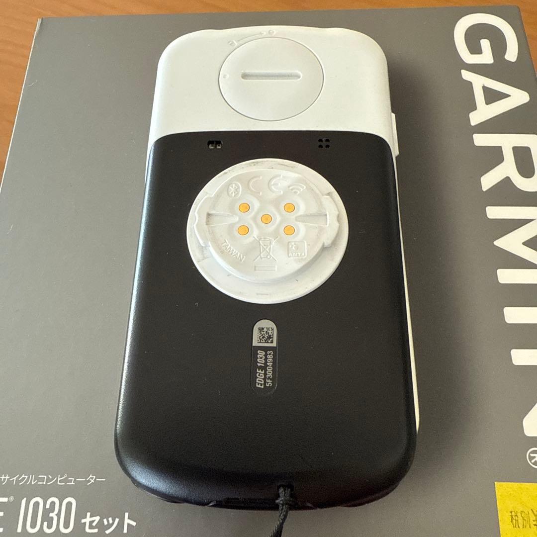 まき　GARMIN EDGE1030セット　美品