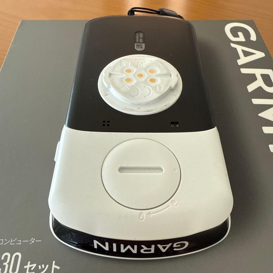 まき　GARMIN EDGE1030セット　美品