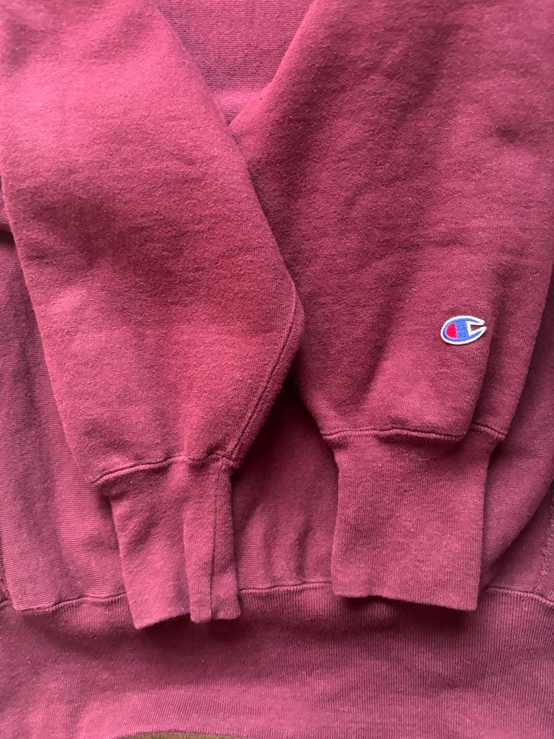モ*ー様 90s Champion reverse weave 目無し　美品　レ