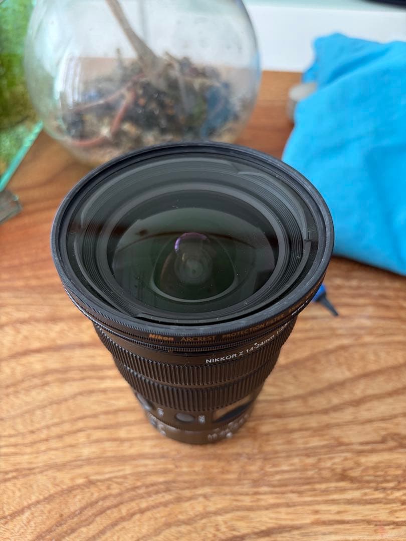 レンズ(ズーム) NIKKOR Z 14-24mm f/2.8