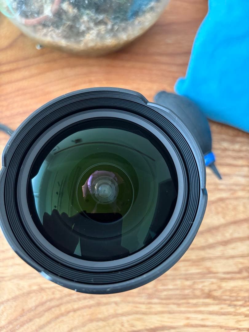 レンズ(ズーム) NIKKOR Z 14-24mm f/2.8