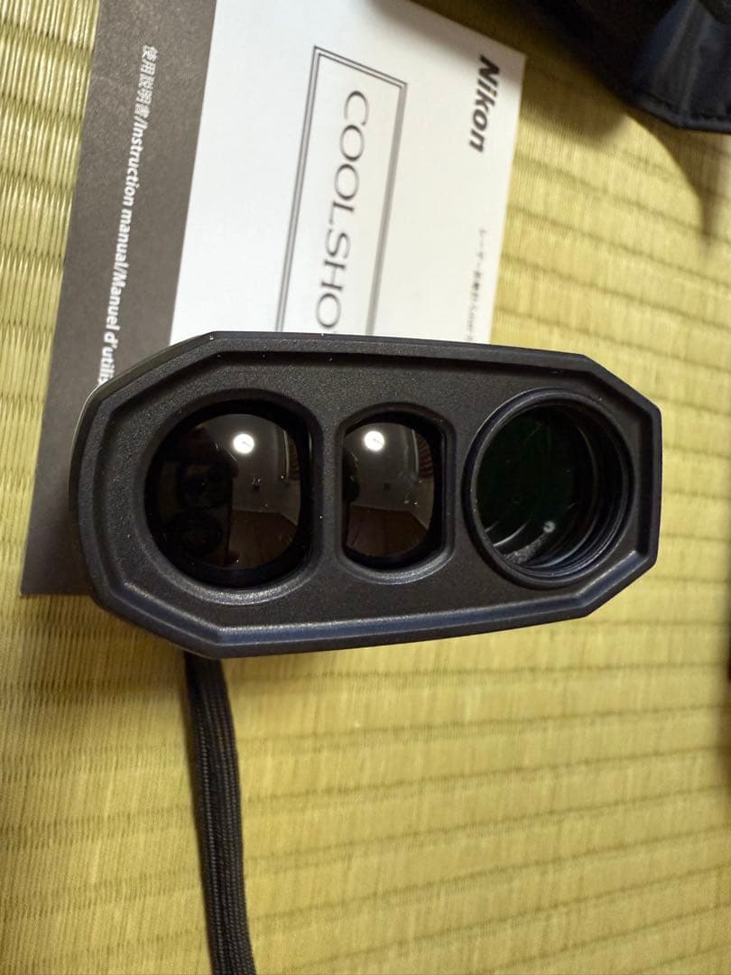 NIKONニコン 携帯型レーザー距離計 COOLSHOT 20G2 ゴルフ用品
