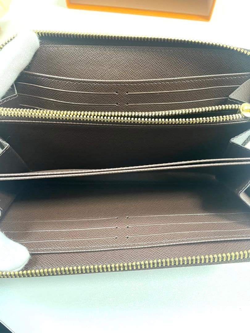 【期間限定】ルイヴィトン ジッピーウォレット ダミエ 長財布 正規品